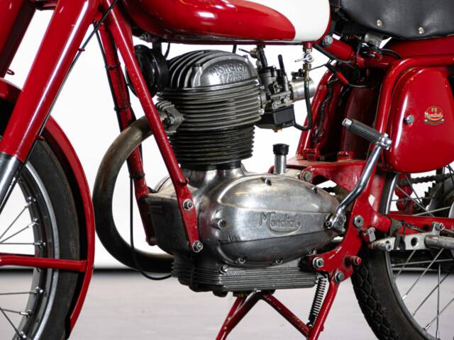 Mondial 175 Turismo Veloce