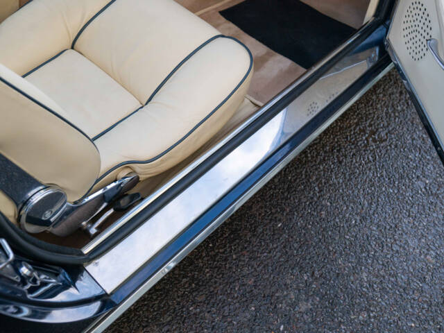 Jensen Interceptor MK III