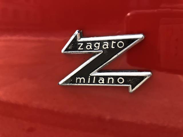 Lancia Fulvia Sport 1.3 S (Zagato)