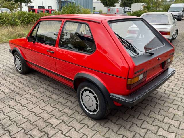 Volkswagen Golf I GTI 1.6