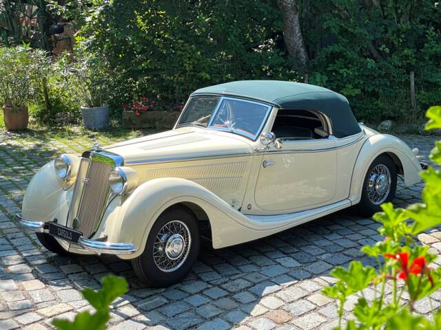 Imagen 1/13 de Horch 930 V (1939)