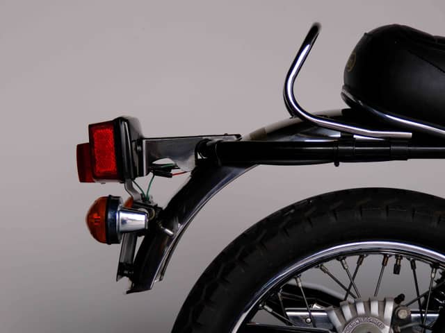 Norton 850 MKIII Roadster