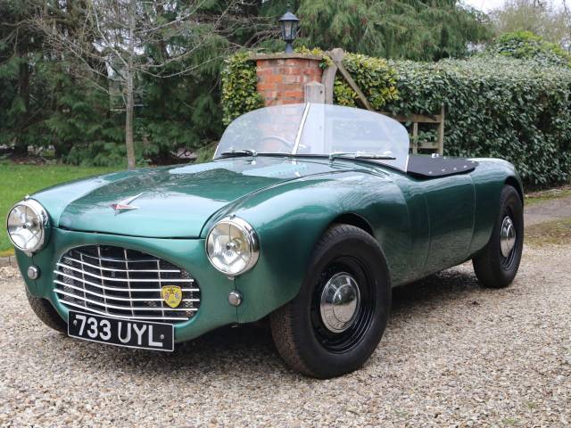 Bild 1/23 von Jowett Jupiter (1953)