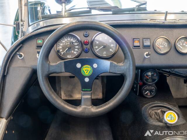 Caterham Seven HPC