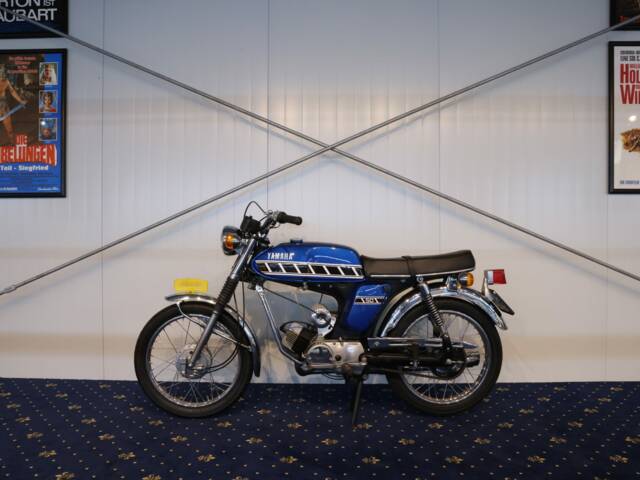 Yamaha RD 50 M