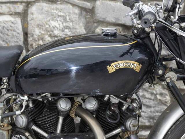 Vincent Black Shadow C