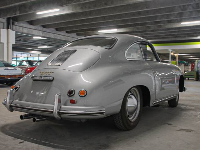 Porsche 356 A Carrera 1500 GS