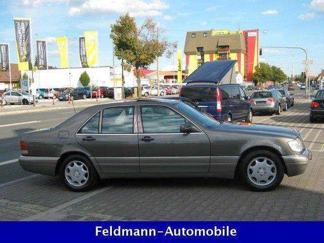 Mercedes-Benz S 350 Turbodiesel