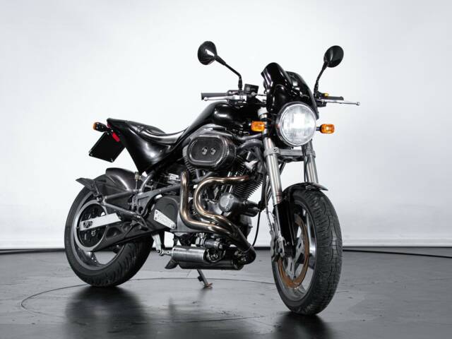 Buell S1 White Lightning