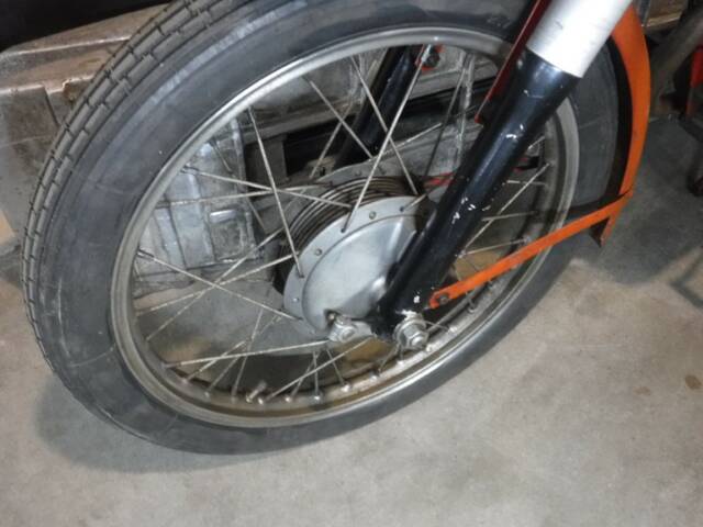 Moto Morini Corsaro Veloce