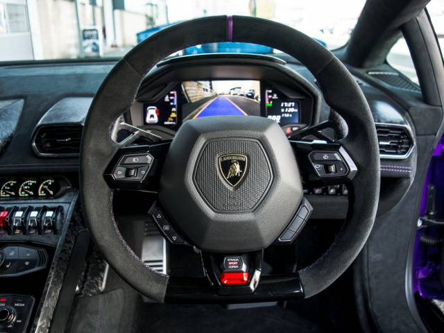 Lamborghini Huracán LP580-2