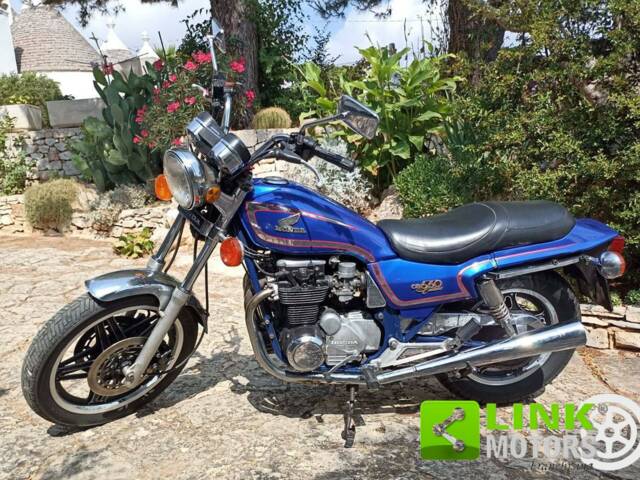 Honda CB 650