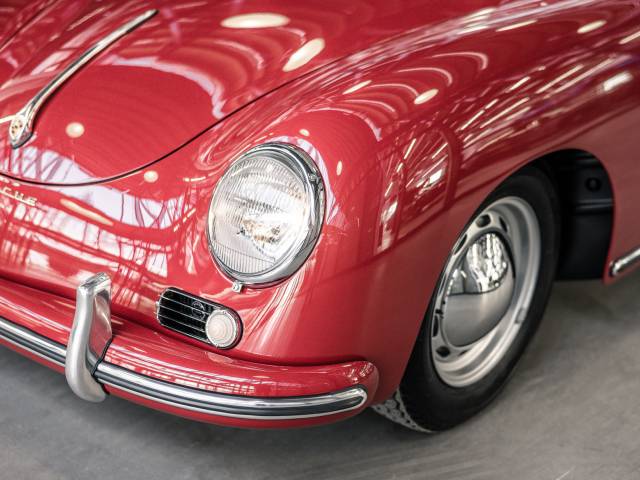 Porsche 356 A 1600