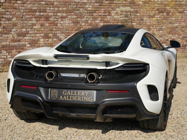 McLaren 675LT