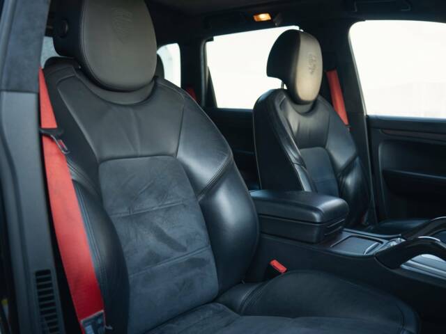 Porsche Cayenne Turbo
