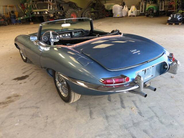 Jaguar E-Type 4.2