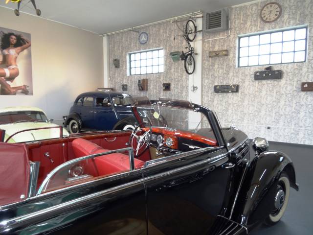 Mercedes-Benz 170 S Cabriolet B