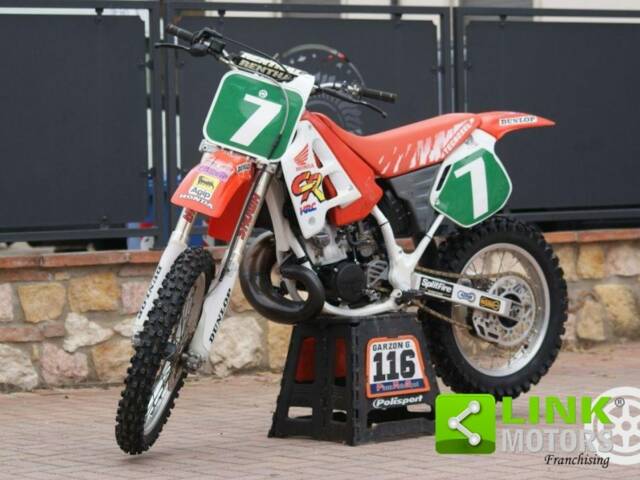 Honda CR 250