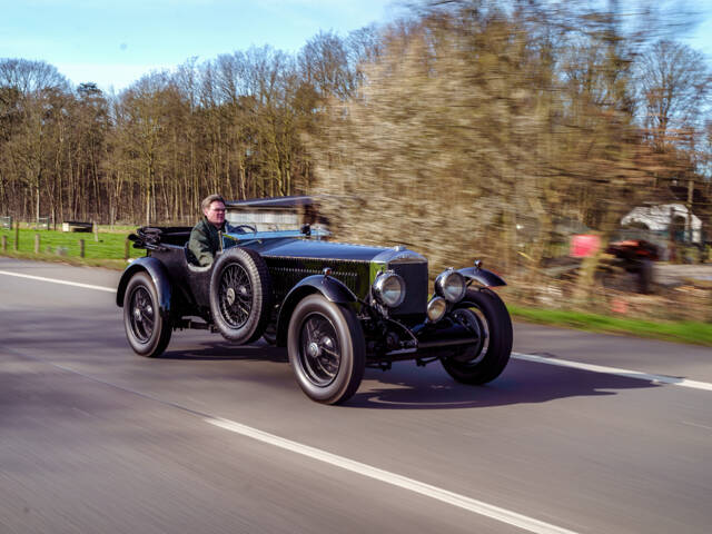 Invicta 4.5 Litre A-Type High Chassis