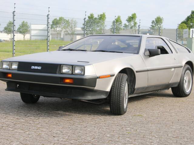 Bild 1/92 von DeLorean DMC-12 (1982)