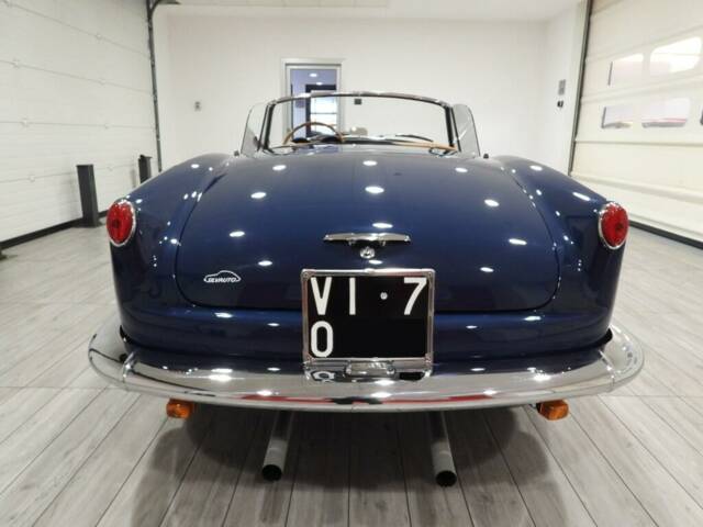 Lancia Aurelia B24 Convertible