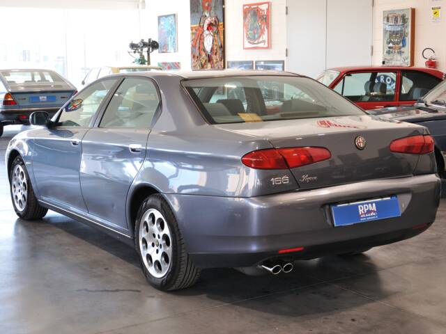Alfa Romeo 166 2.0 V6 TB