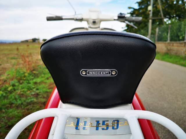Innocenti Lambretta Li 150