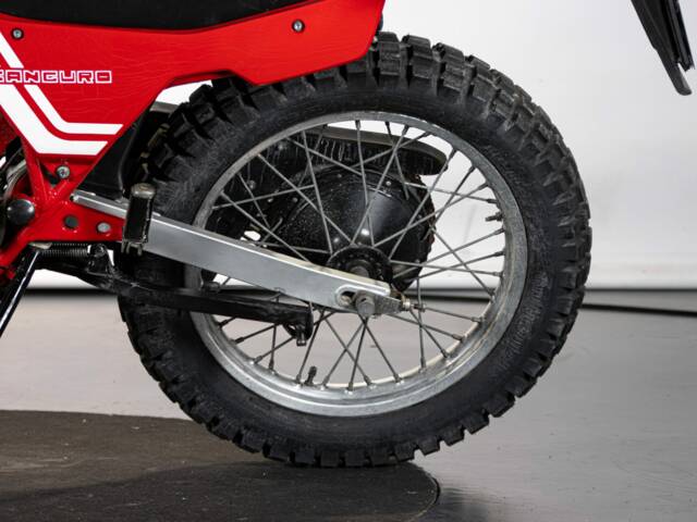 Moto Morini 350 X3 Kanguro
