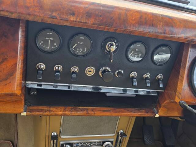Jaguar Mk II 3.8