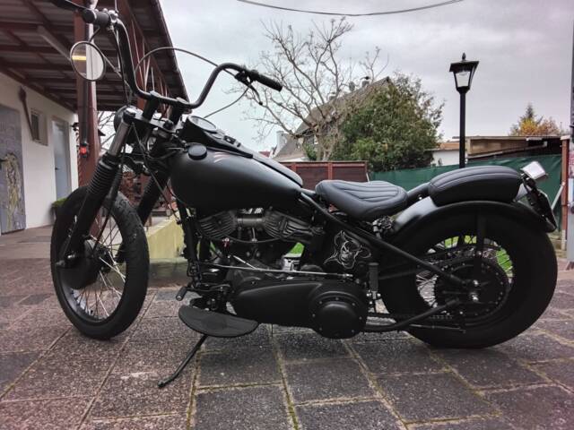 Harley-Davidson FL Panhead