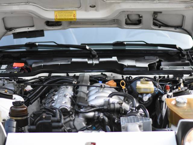 Porsche 944 S2 - Motor
