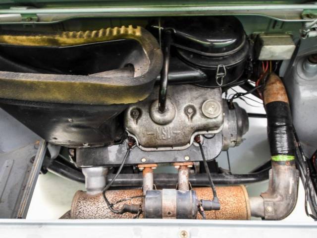 NSU Prinz 4 L
