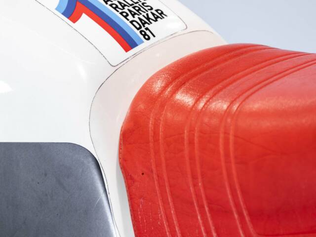 BMW R 80 G/S "Paris Dakar"