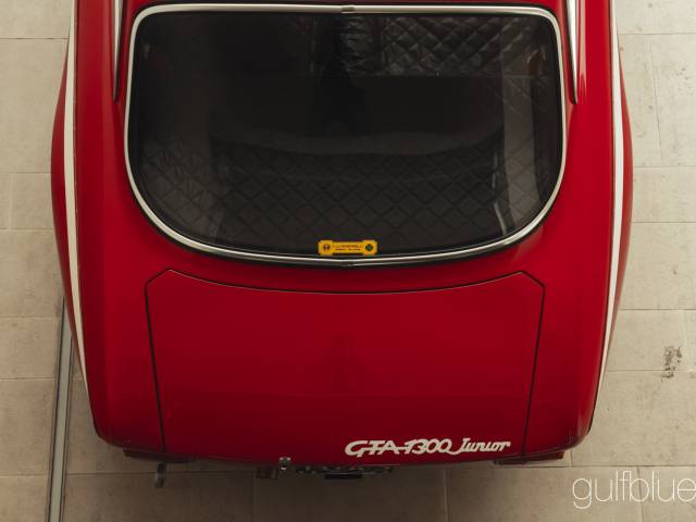 Alfa Romeo Giulia GTA 1300 Junior