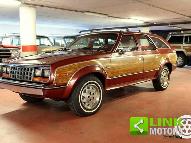Bild 1/11 von AMC Eagle (1987)