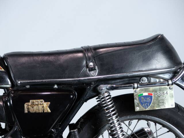 Honda CB 500 Four