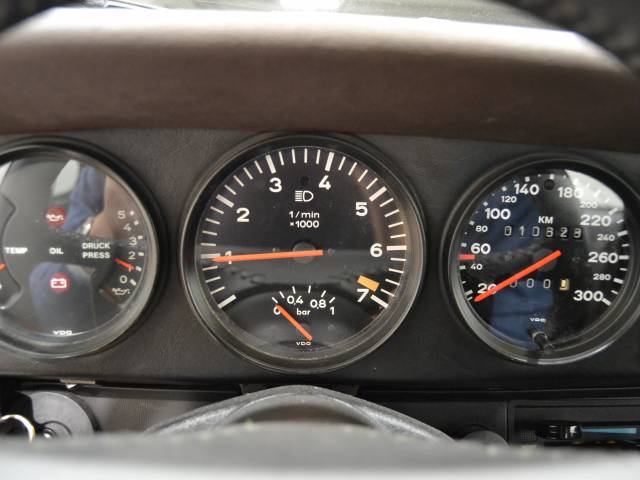 Porsche 911 Turbo 3.3