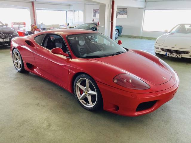 Bild 1/11 von Ferrari 360 Modena (2001)