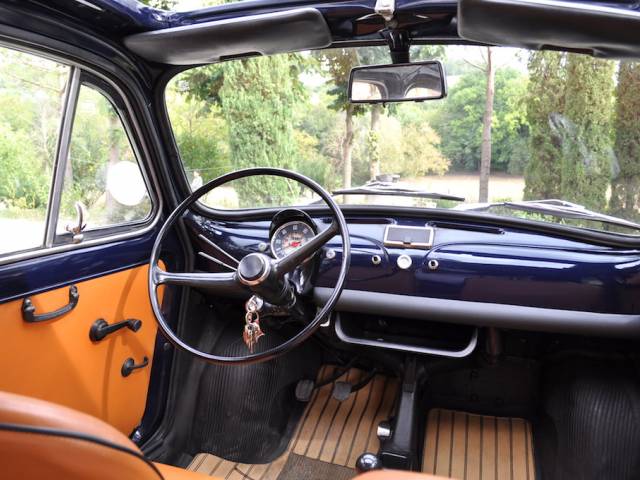 FIAT 500 R