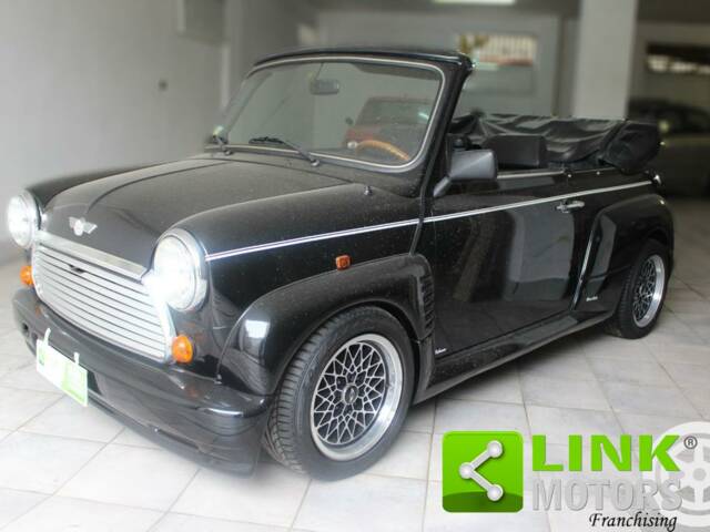 Imagen 1/10 de Rover Mini Cooper 1,3 (1992)