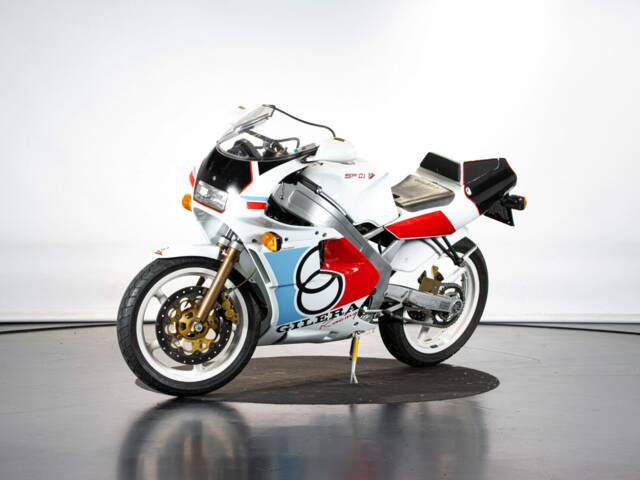 Gilera 125 SP01