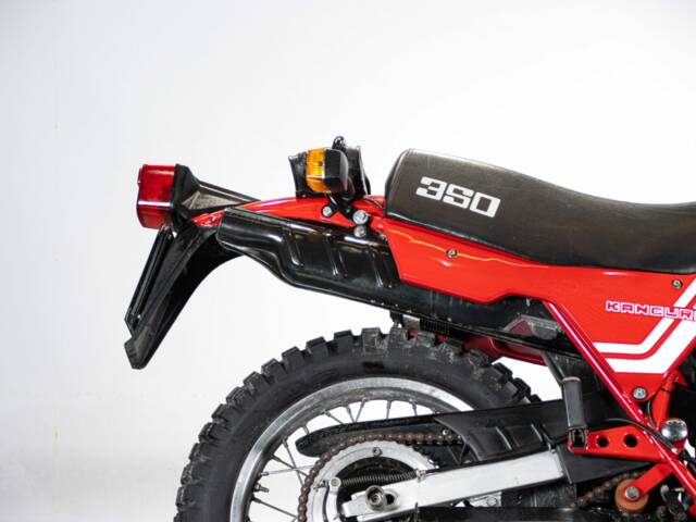 Moto Morini 350 X3 Kanguro