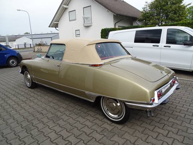 Citroën DS 21