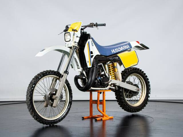 Husqvarna WR 430