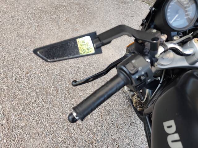 Ducati Monster 600
