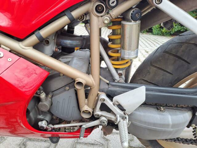 Ducati 748 S