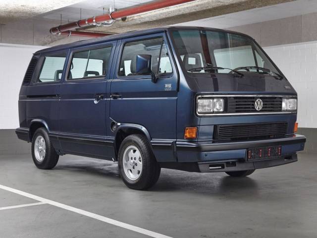 Volkswagen T3 Multivan TD
