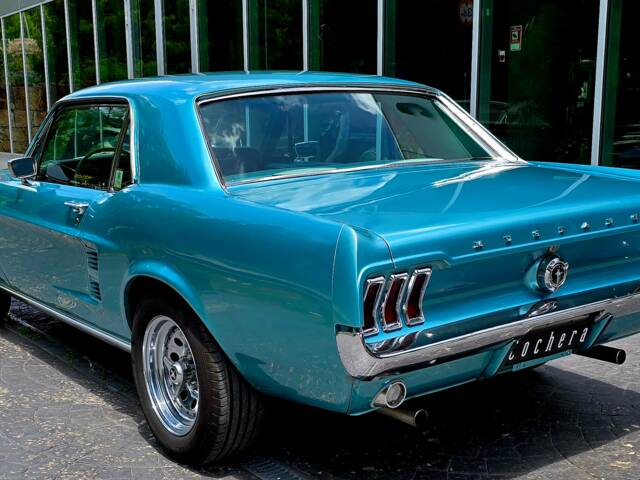 Ford Mustang 289