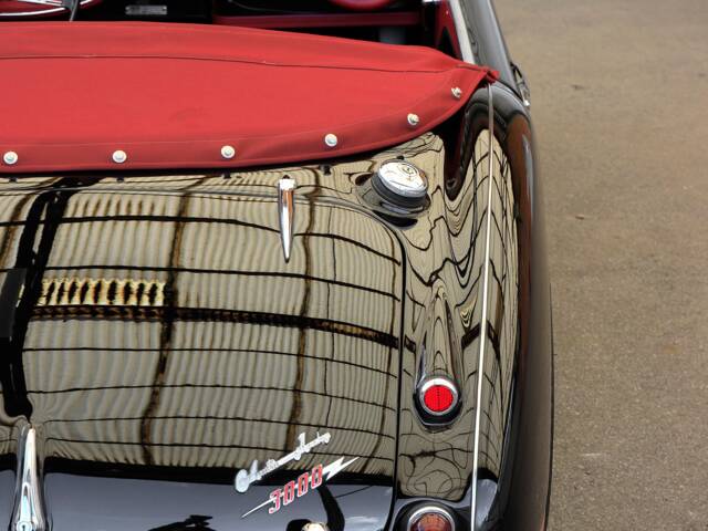Austin-Healey 3000 Mk I (BT7)