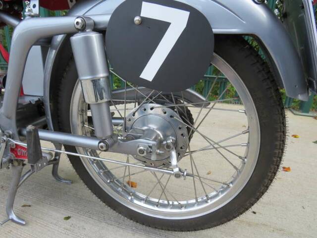 MV Agusta 150 Sport